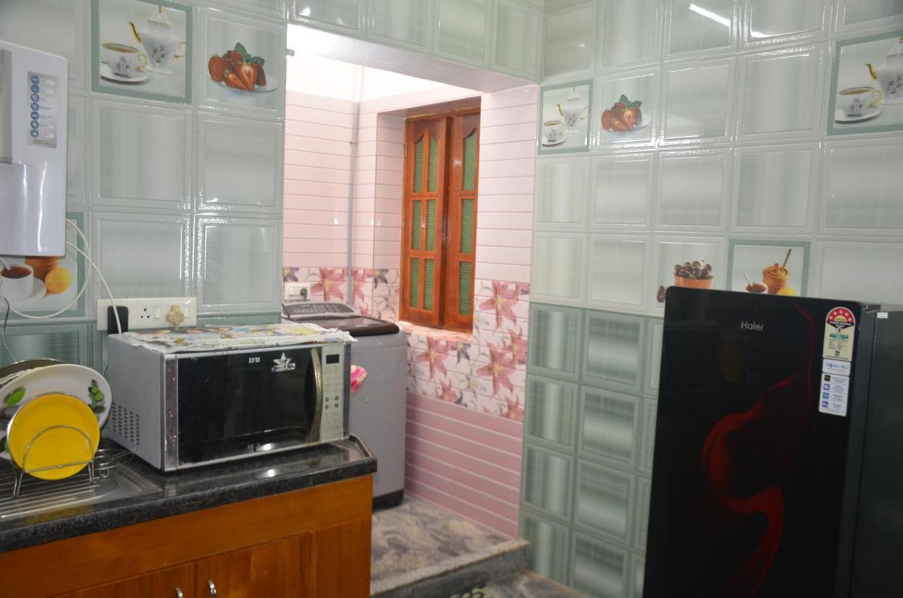Vasantham Villas Пондичери Екстериор снимка