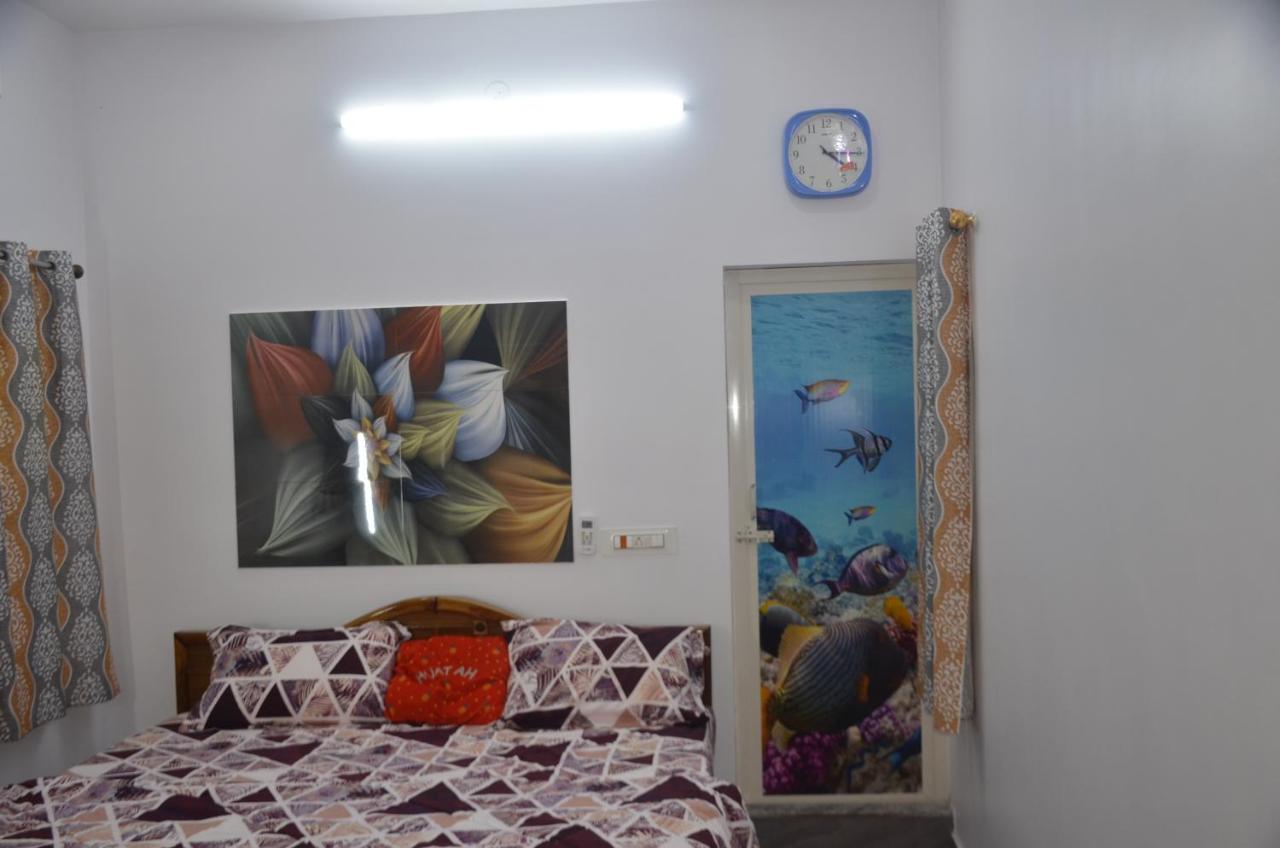 Vasantham Villas Пондичери Екстериор снимка