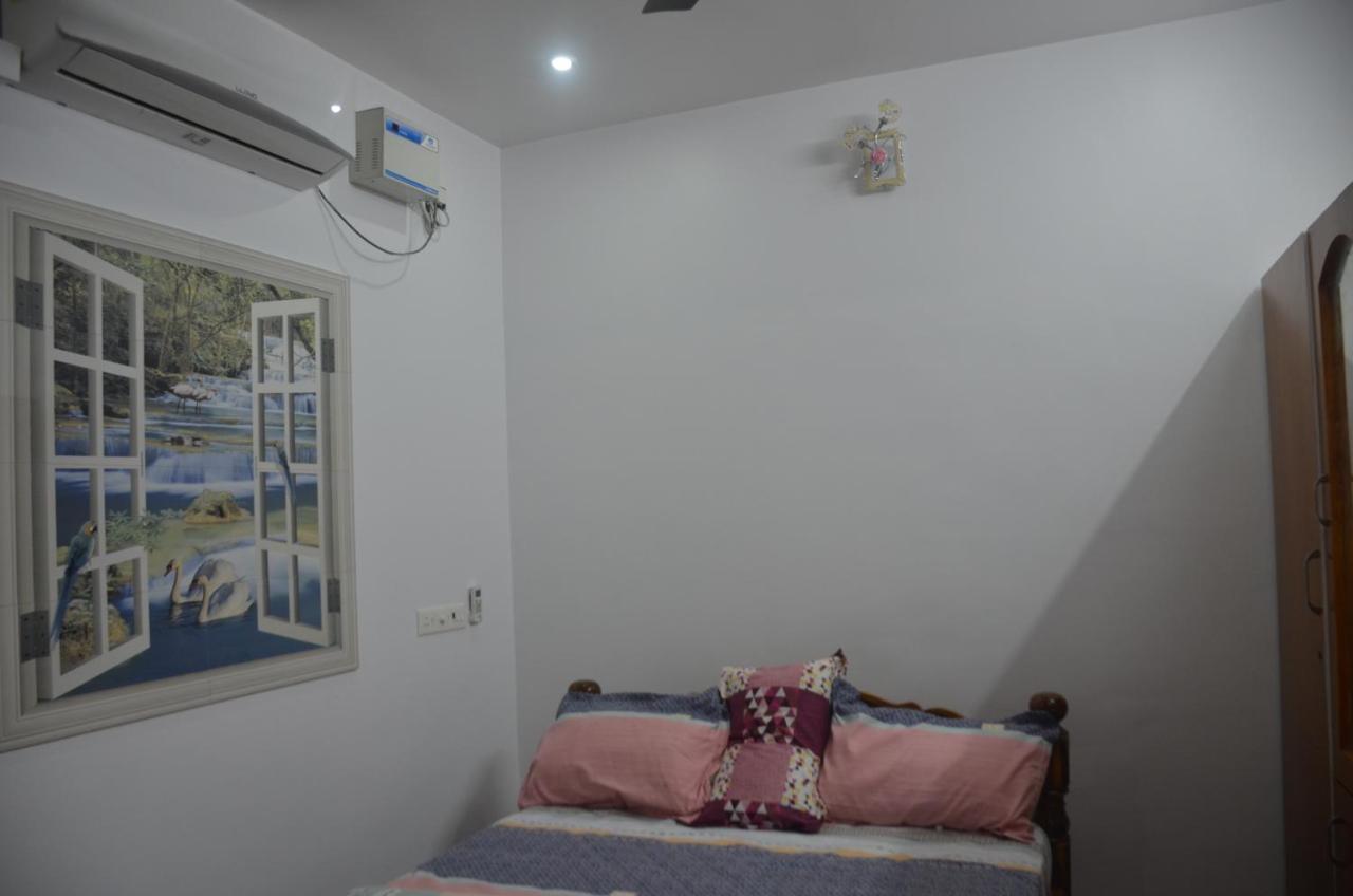 Vasantham Villas Пондичери Екстериор снимка