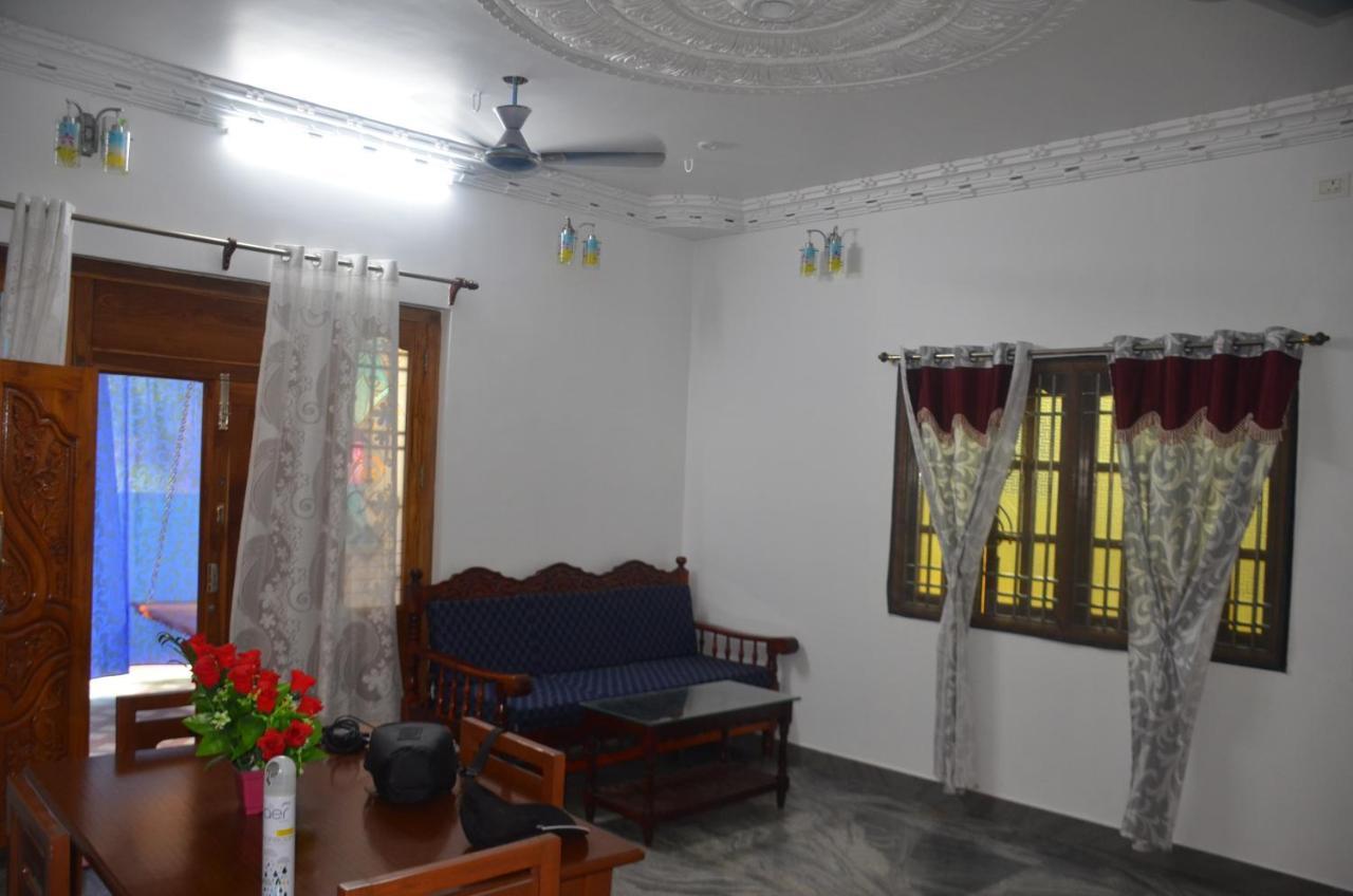 Vasantham Villas Пондичери Екстериор снимка