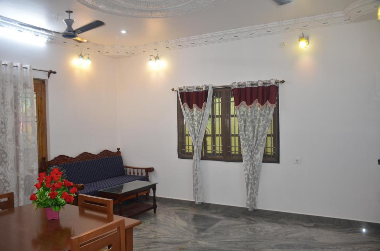 Vasantham Villas Пондичери Екстериор снимка