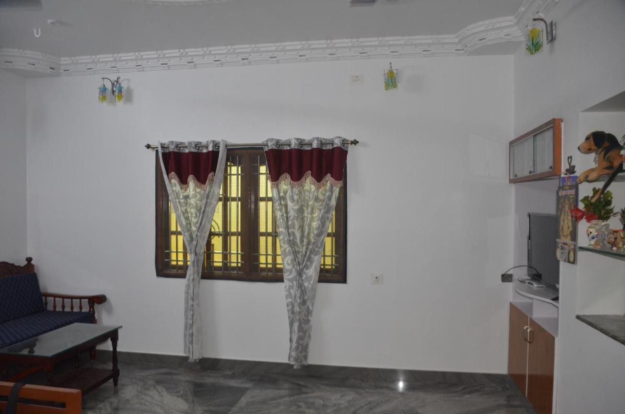 Vasantham Villas Пондичери Екстериор снимка