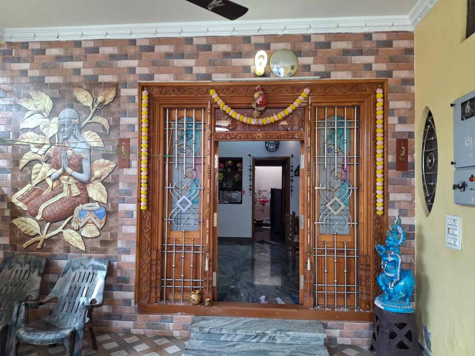 Vasantham Villas Пондичери Екстериор снимка
