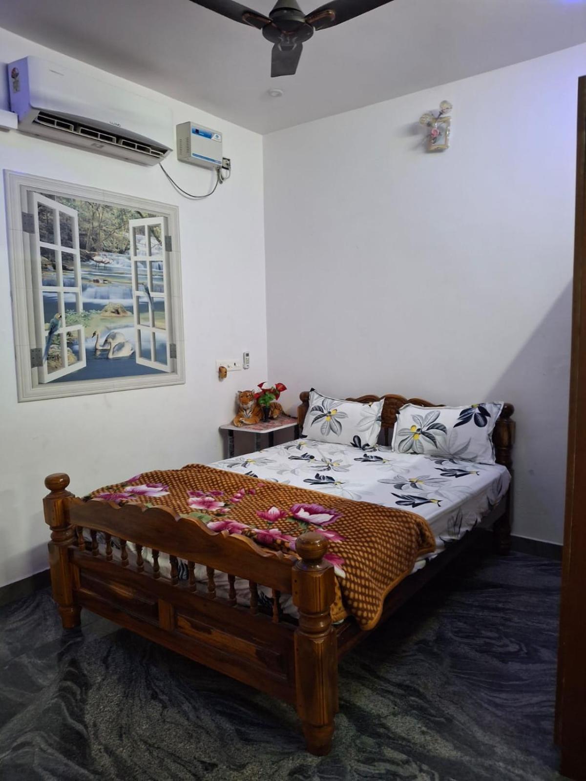Vasantham Villas Пондичери Екстериор снимка